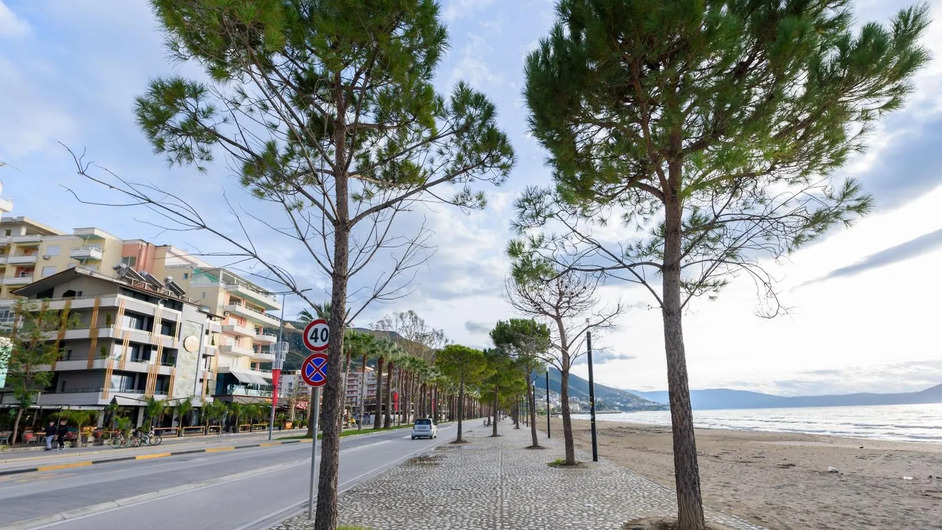 Appartement Flamingo à Vlorë