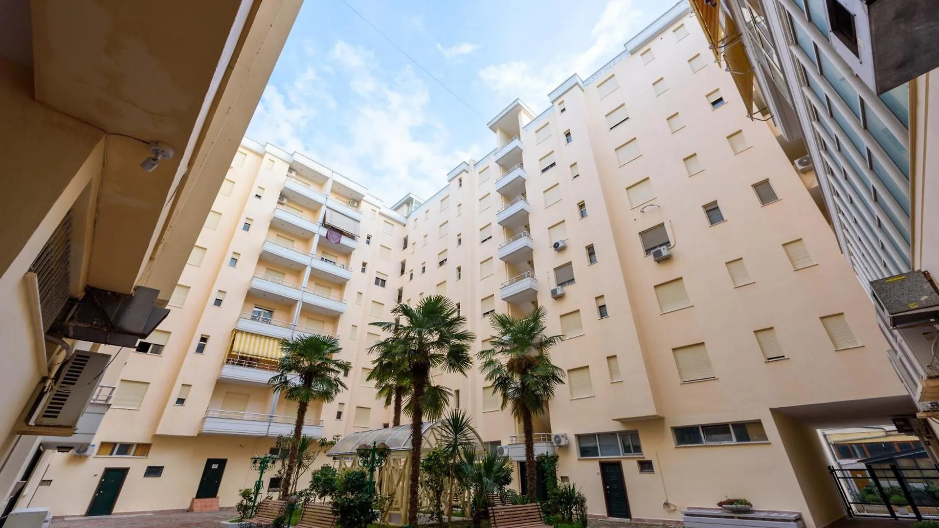 Appartement Flamingo à Vlorë Albanie