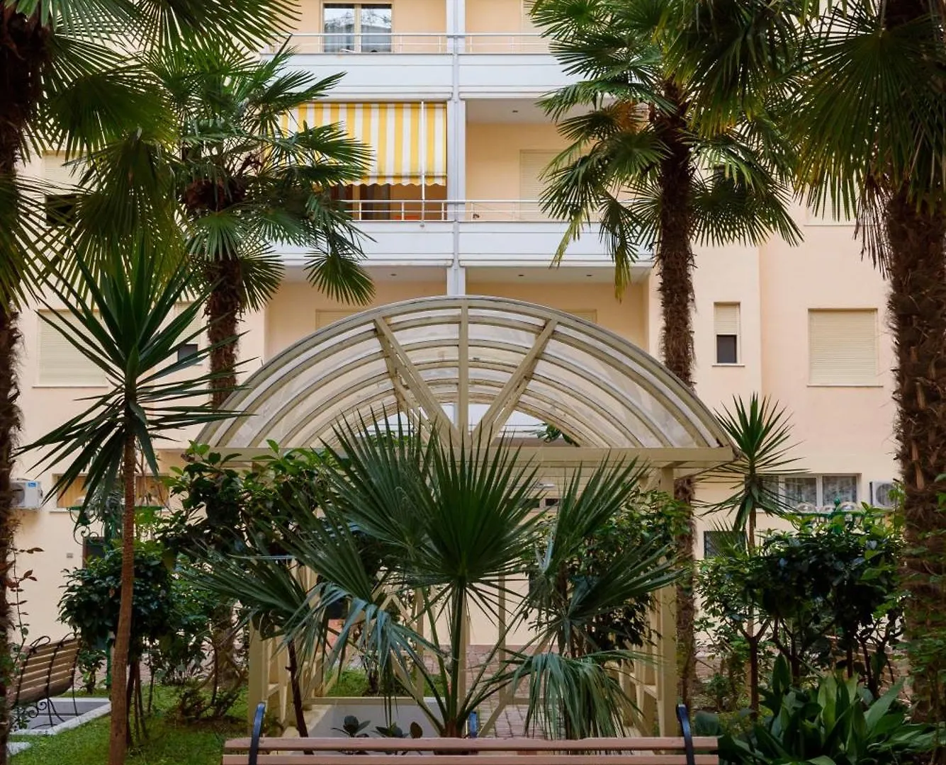 Appartement Flamingo à Vlorë Albanie