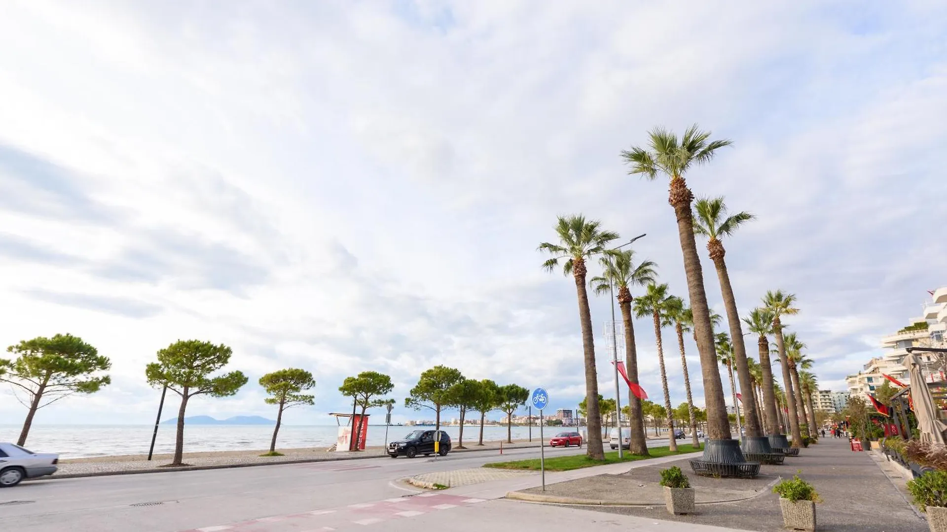 VlorëFlamingoアパートメント 0*, Vlorë アルバニア