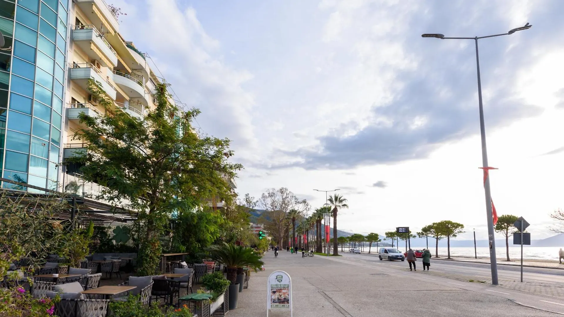 Appartement Flamingo à Vlorë