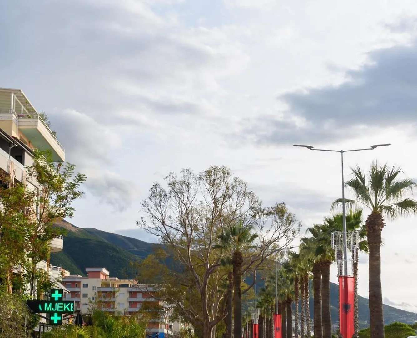 Appartement Flamingo à Vlorë