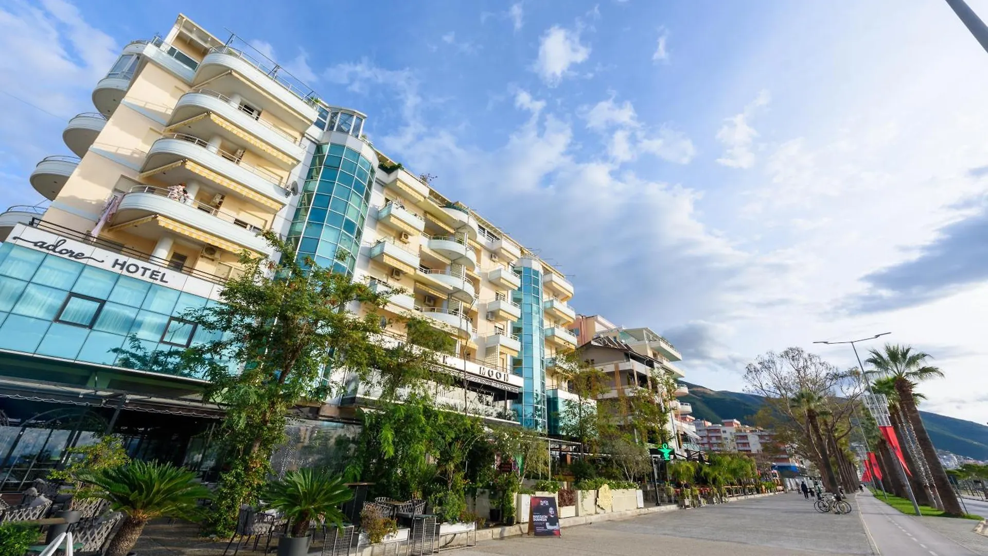 Appartement Flamingo à Vlorë