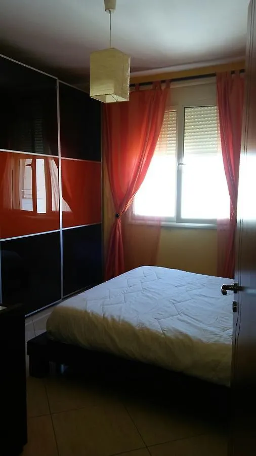 Appartement Flamingo à Vlorë 0*,