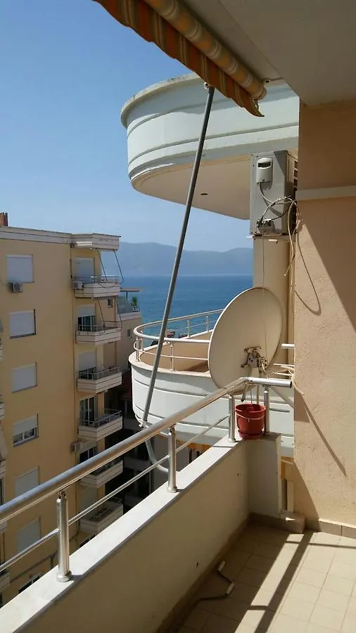 Appartement Flamingo à Vlorë