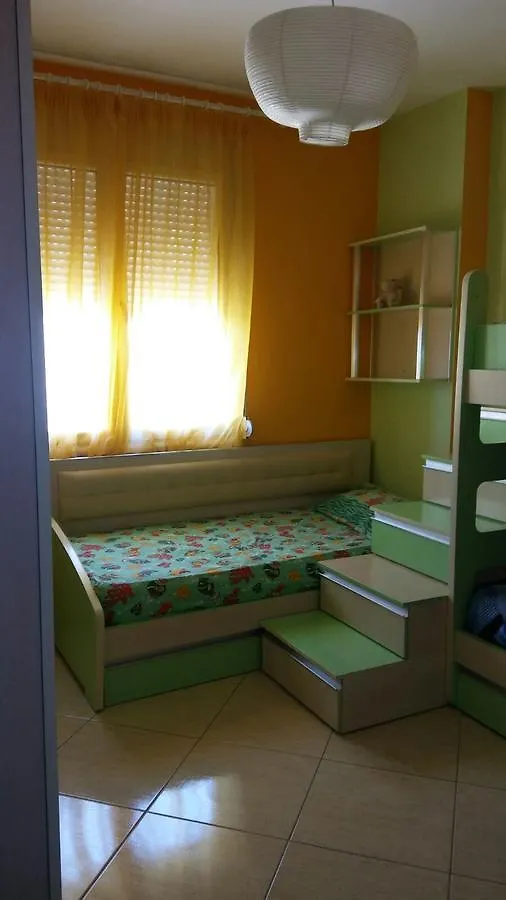 Appartement Flamingo à Vlorë