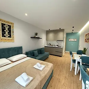 Apartament Trea - Lungomare, Wlora