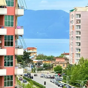Appartamento Trea - Despacito Trb Sea View, Vlorë