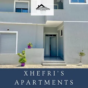  Appartement Xhefri's