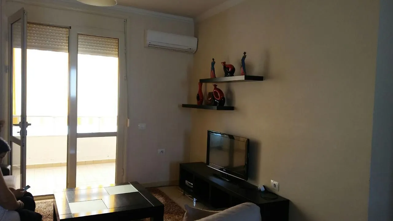 Apartmán Flamingo Vlorë 0*,  Albánie